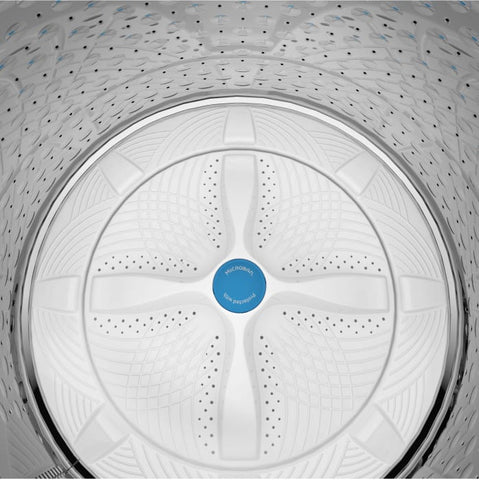 GE Profile™ 5.0 cu. ft. Capacity Washer with Smarter Wash Technology and FlexDispense™