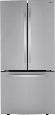 LG 25 cu. ft. French Door Refrigerator