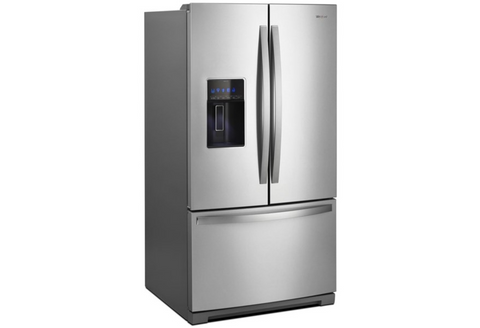 Whirlpool 36-inch Wide French Door Refrigerator - 27 cu. ft.