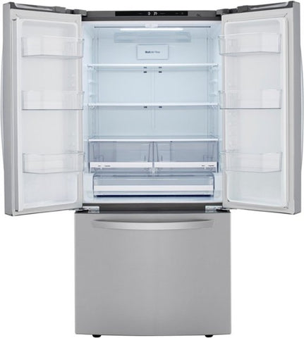 LG 25 cu. ft. French Door Refrigerator