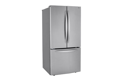 LG 25 cu. ft. French Door Refrigerator