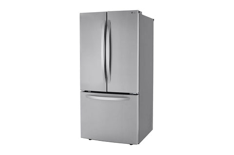 LG 25 cu. ft. French Door Refrigerator