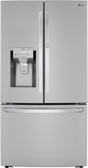 LG 30 cu. ft. Smart wi-fi Enabled Door-in-Door® Refrigerator with Craft Ice™ Maker