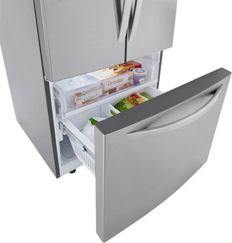 LG 25 cu. ft. French Door Refrigerator