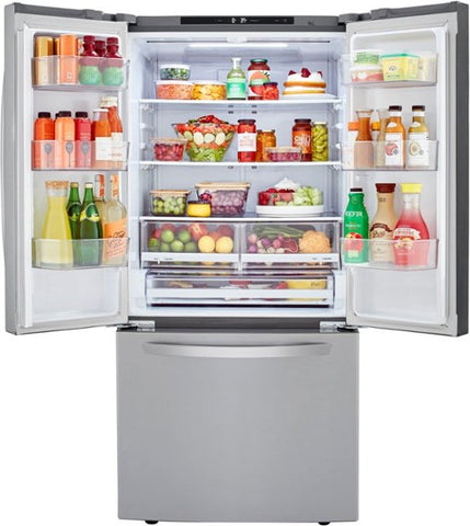 LG 25 cu. ft. French Door Refrigerator