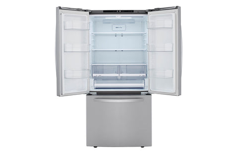 LG 25 cu. ft. French Door Refrigerator